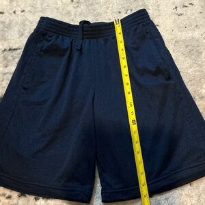 Champion Dark Blue Mens small Shorts